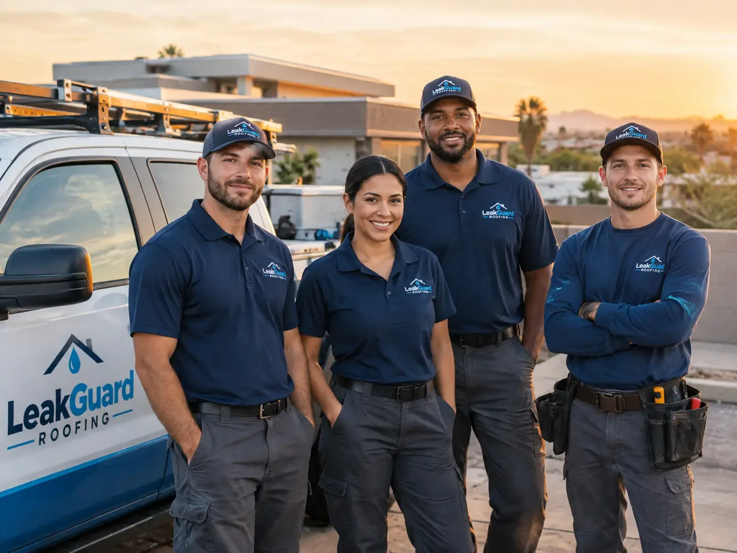 Flat Roof Leak Repair company in Rockford, MI